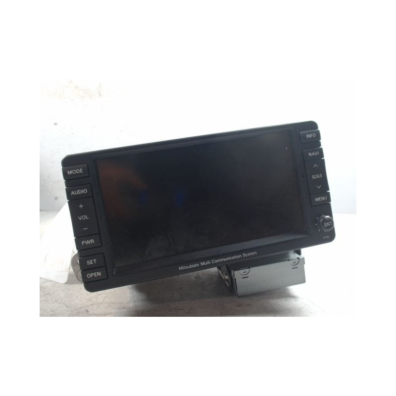 ECRAN GPS MITSUBISHI ASX