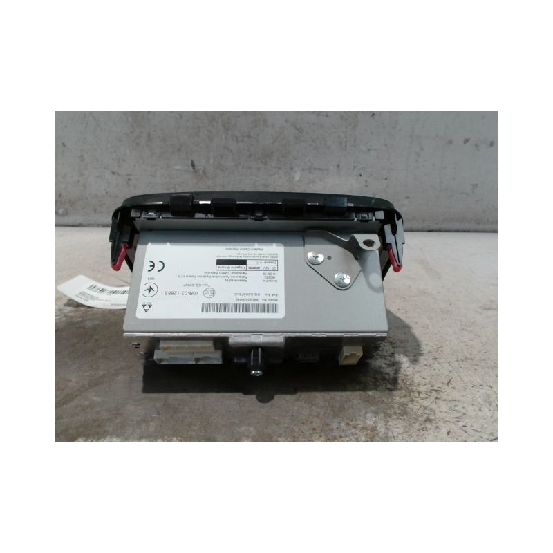 AUTORADIO PEUGEOT 108