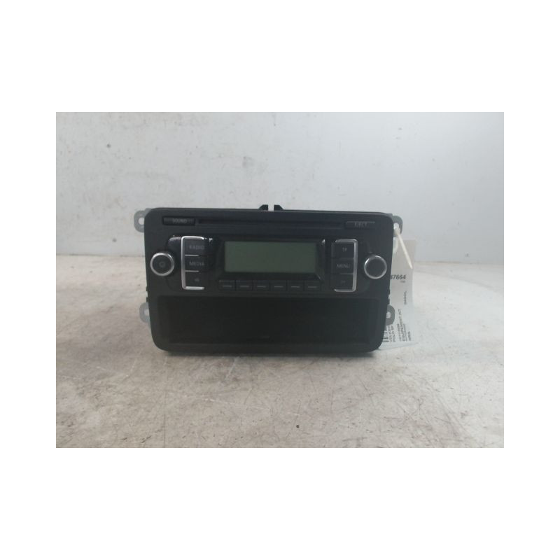 AUTORADIO VOLKSWAGEN POLO 2009-