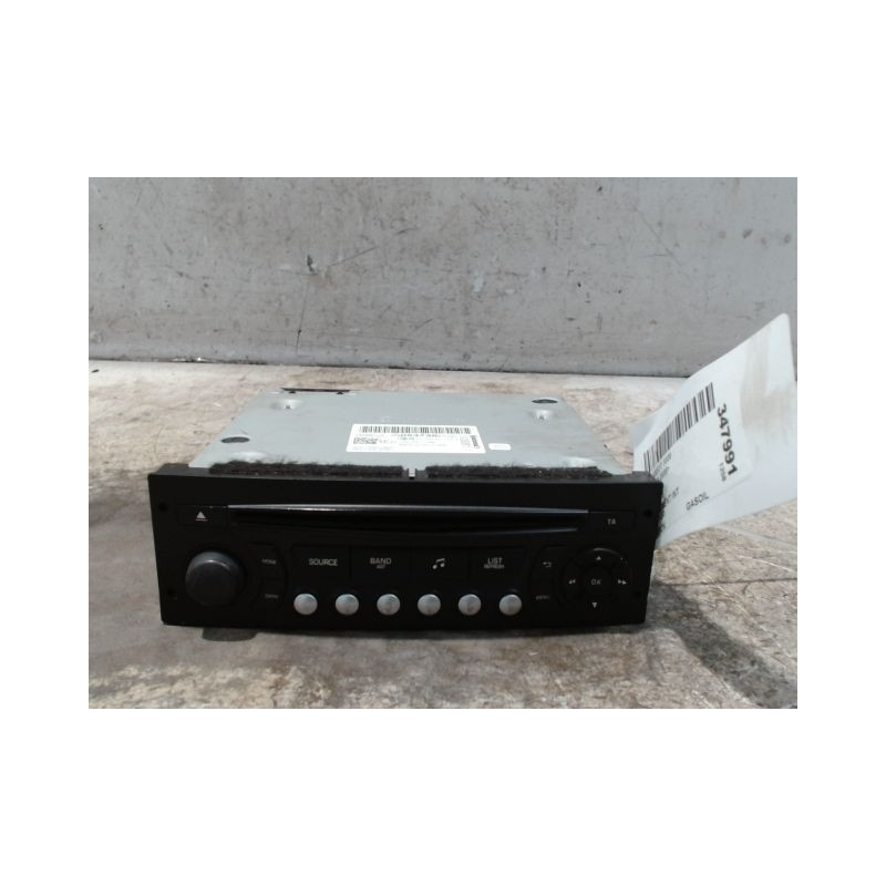 AUTORADIO PEUGEOT 3008 2009-