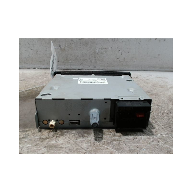 AUTORADIO PEUGEOT 3008 2009-