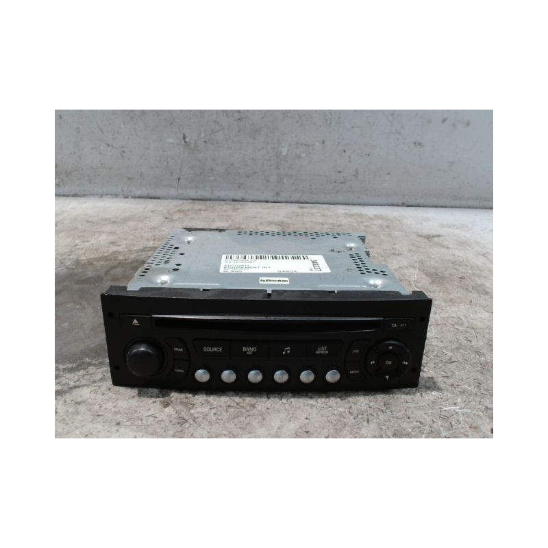 AUTORADIO CITROEN C3 2009-