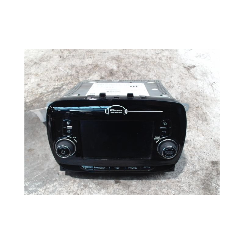 AUTORADIO FIAT 500 2007-