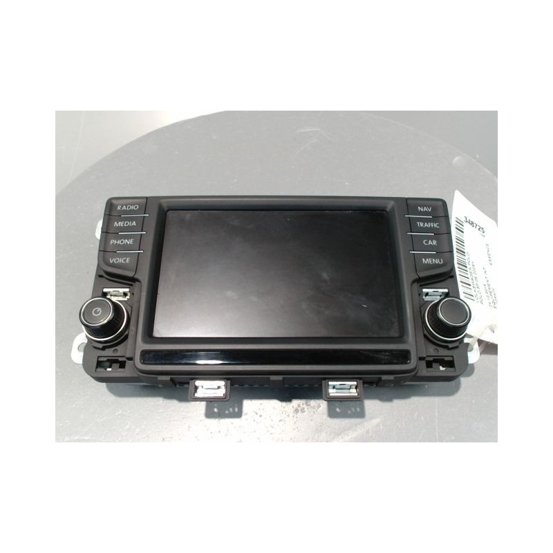 AUTORADIO VOLKSWAGEN POLO 2009-