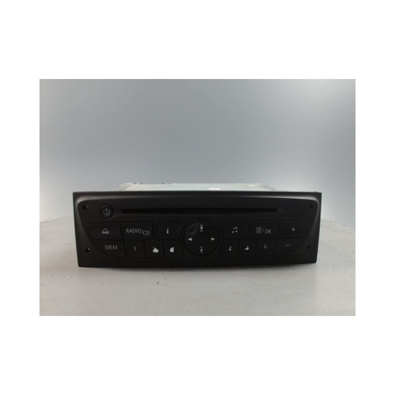 AUTORADIO RENAULT CLIO III 2010-