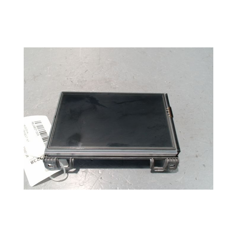 ECRAN GPS PEUGEOT 2008