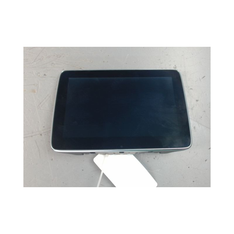 ECRAN GPS MERCEDES CLASSE B 2008-