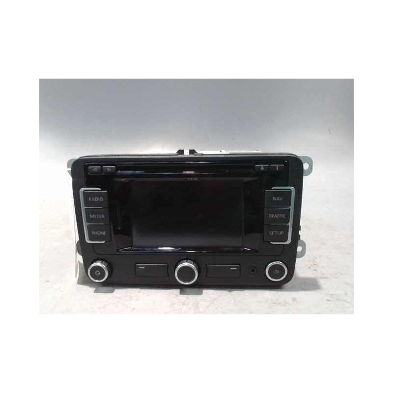 AUTORADIO VOLKSWAGEN SCIROCCO 2008-