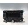 AUTORADIO VOLKSWAGEN SCIROCCO 2008-