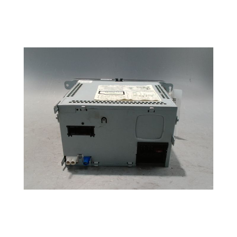 AUTORADIO VOLKSWAGEN SCIROCCO 2008-