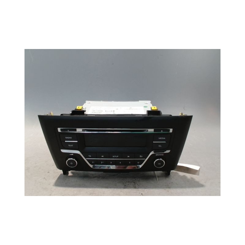 AUTORADIO RENAULT KADJAR
