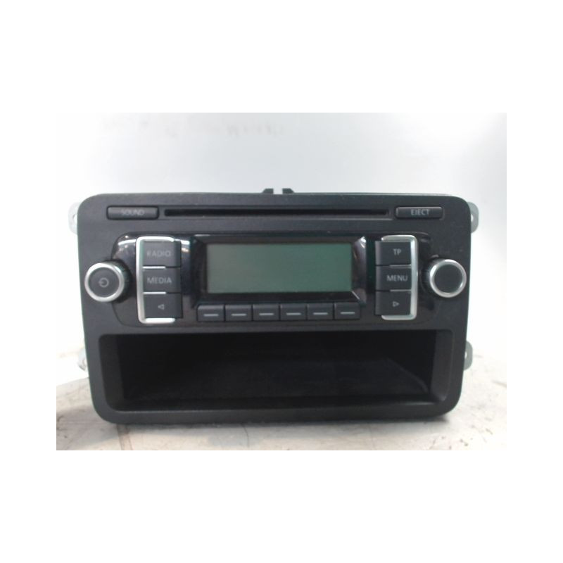 AUTORADIO VOLKSWAGEN POLO 2009-