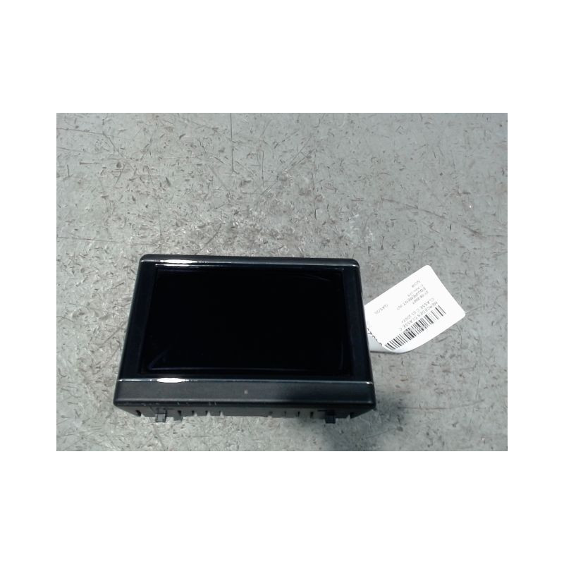 ECRAN GPS MERCEDES CLASSE C 2007-