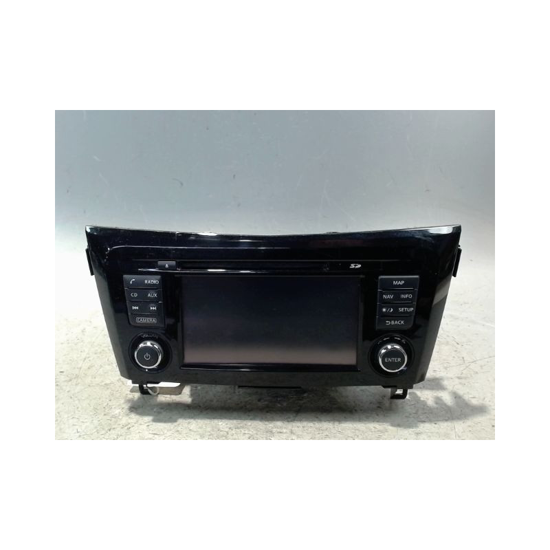 AUTORADIO NISSAN X-TRAIL