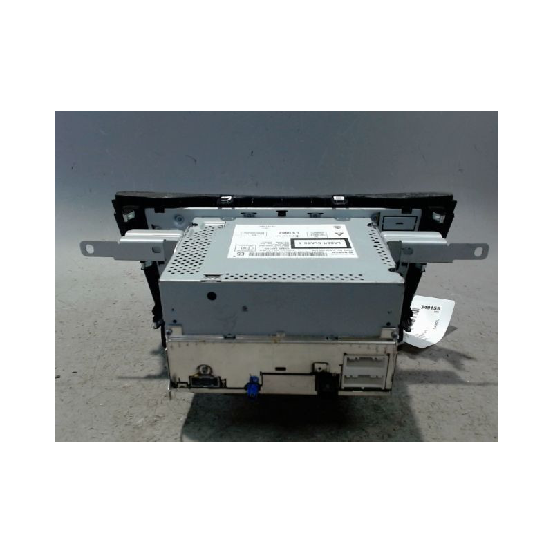 AUTORADIO NISSAN X-TRAIL