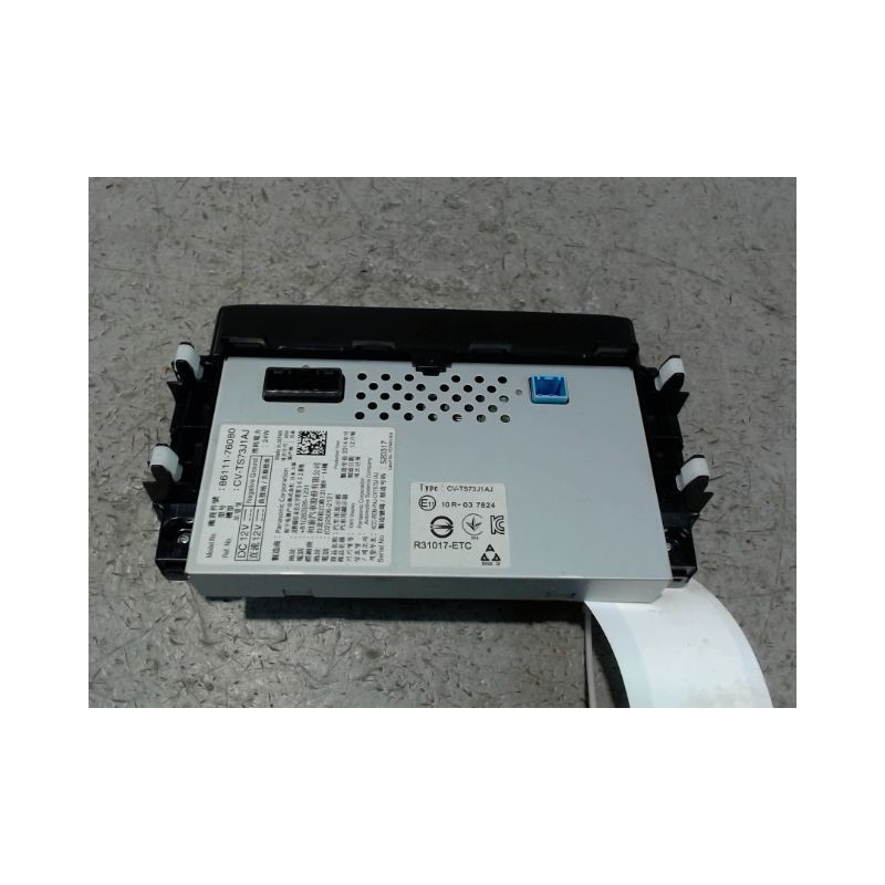 ECRAN GPS LEXUS CT200H