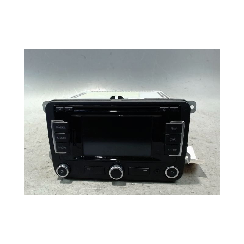 AUTORADIO VOLKSWAGEN JETTA 2005-