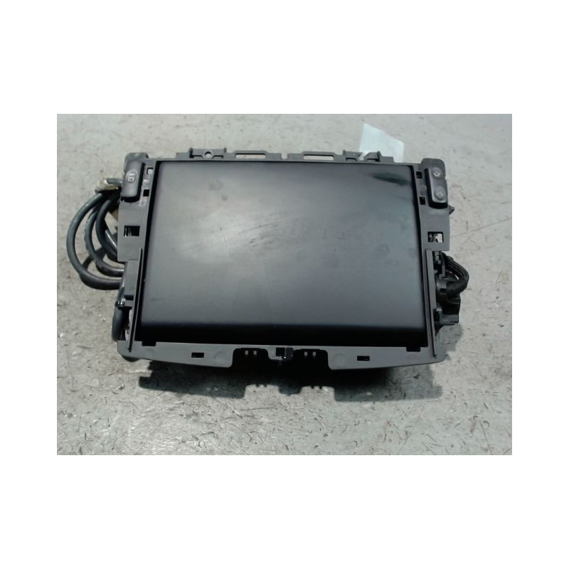ECRAN GPS PEUGEOT 3008 2009-