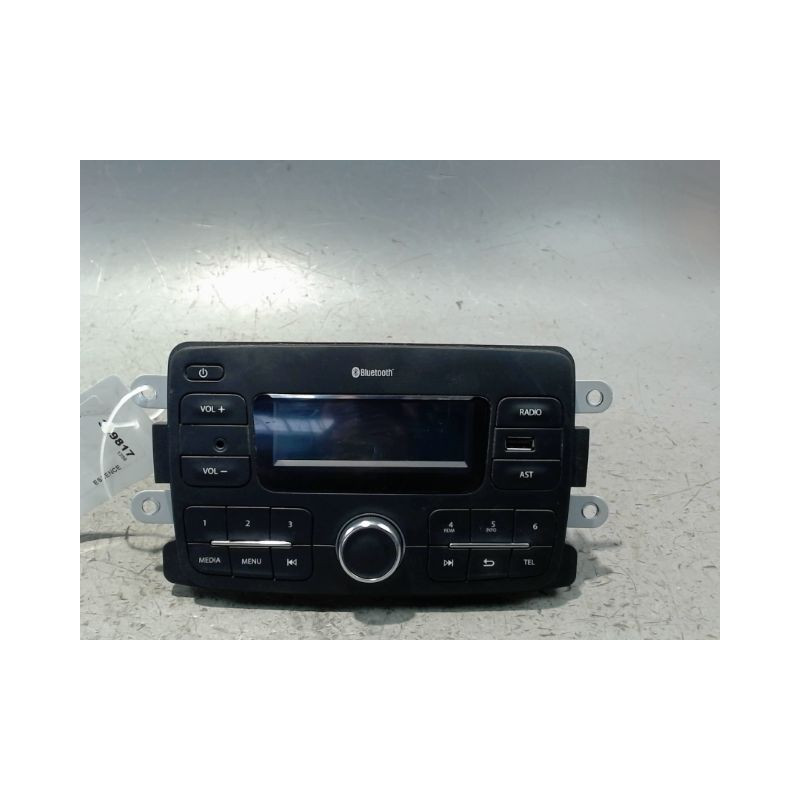 AUTORADIO DACIA SANDERO 2008-