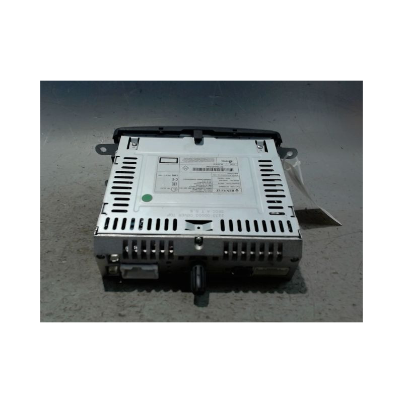 AUTORADIO DACIA SANDERO 2008-