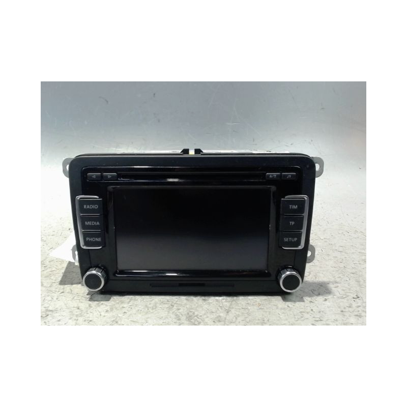 AUTORADIO VOLKSWAGEN POLO 2009-