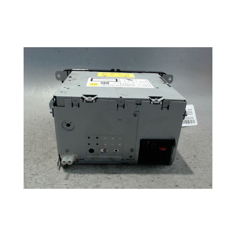 AUTORADIO VOLKSWAGEN POLO 2009-