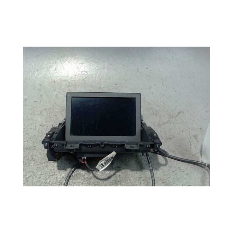 ECRAN GPS PEUGEOT 3008 2009-