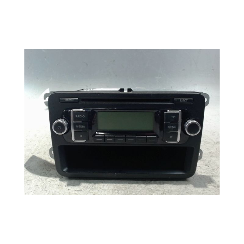 AUTORADIO VOLKSWAGEN GOLF VI 2008-