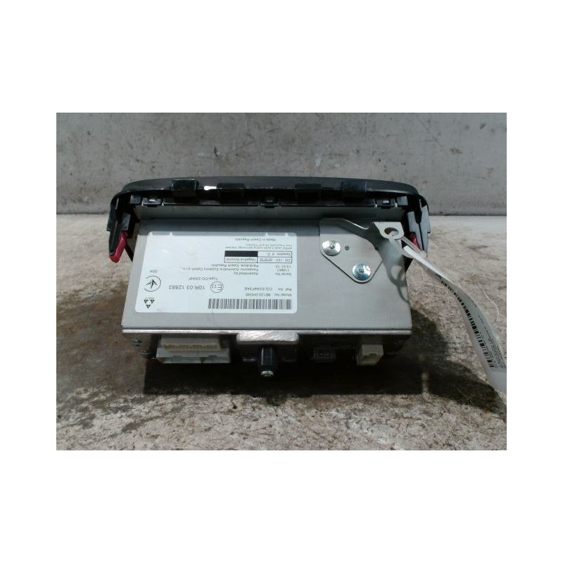 AUTORADIO CITROEN C1 3P
