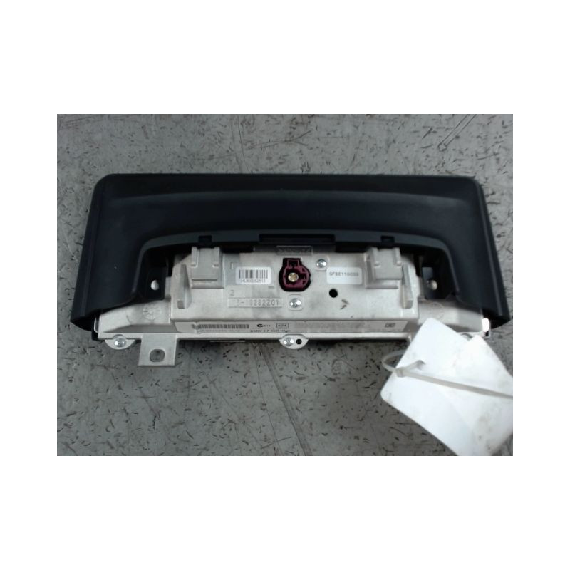 ECRAN GPS B.M.W. SERIE 3