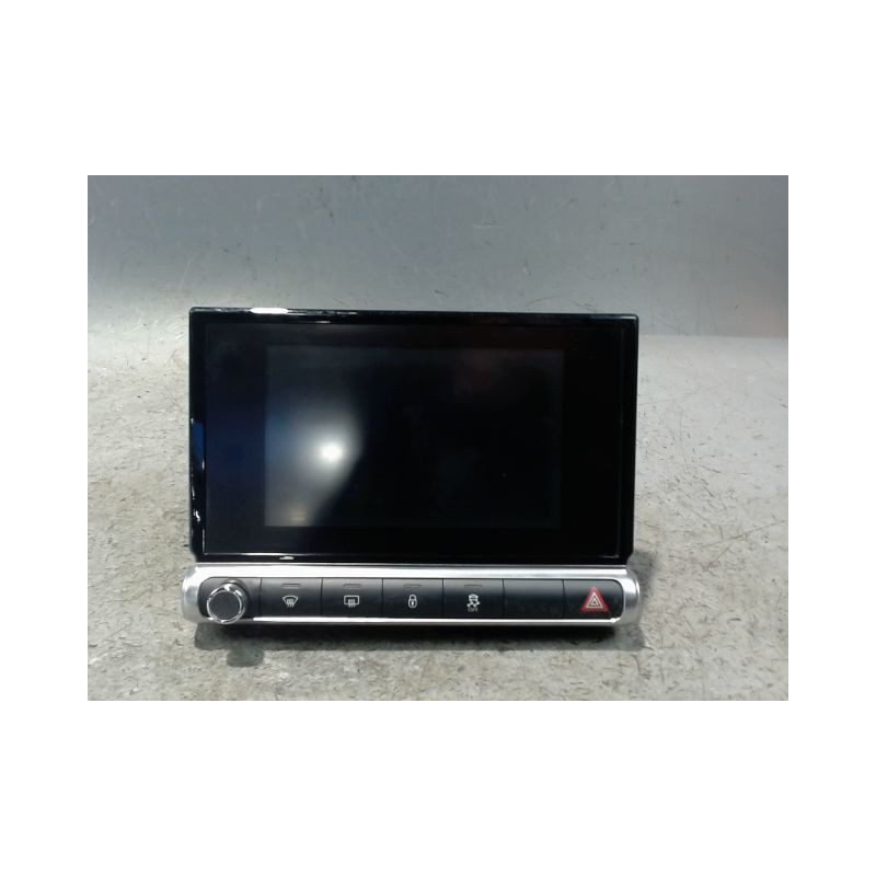 ECRAN GPS CITROEN C4 CACTUS