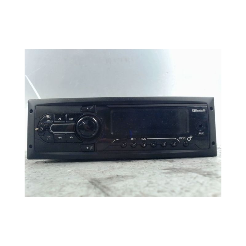AUTORADIO PEUGEOT 208