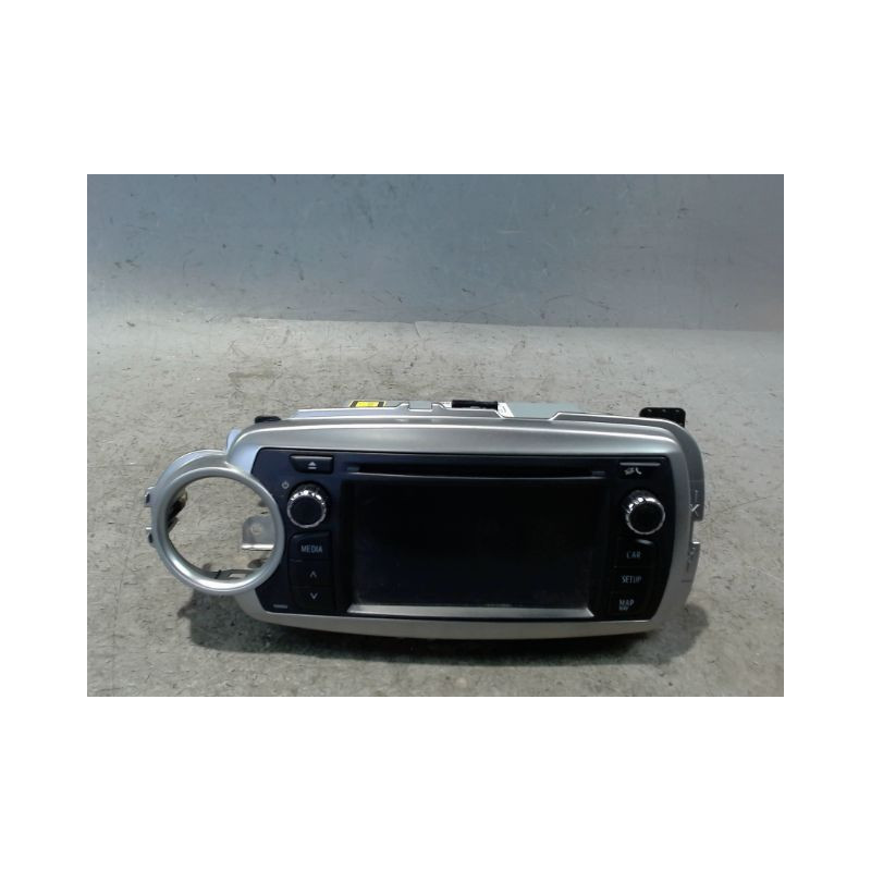 AUTORADIO TOYOTA YARIS
