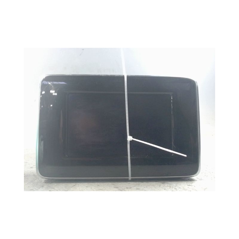 ECRAN GPS MERCEDES CLASSE B 2008-