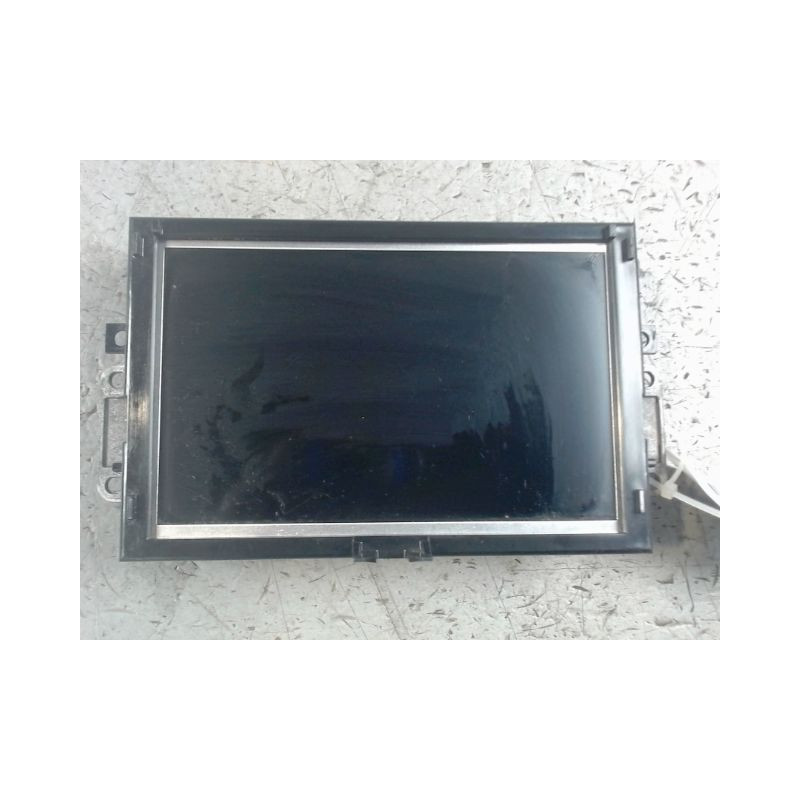 ECRAN GPS CITROEN C4 2010-