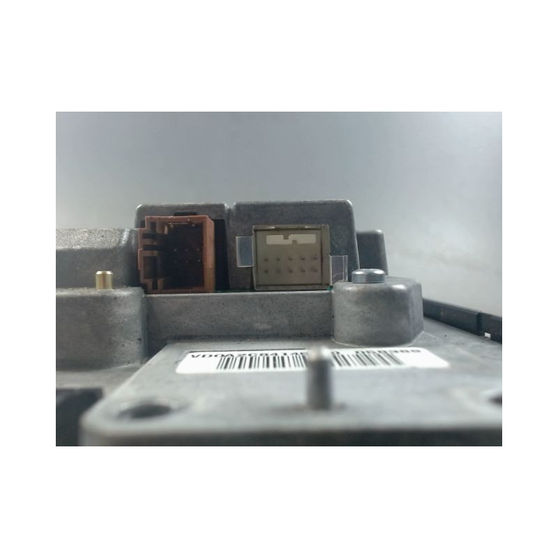 ECRAN GPS CITROEN C4 2010-