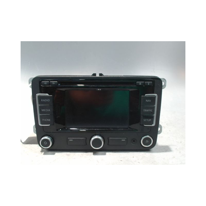AUTORADIO VOLKSWAGEN TOURAN 09-