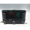 AUTORADIO VOLKSWAGEN TOURAN 09-