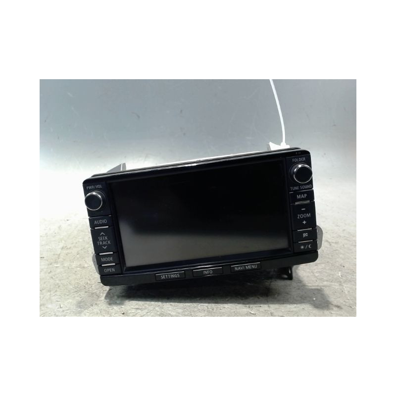 AUTORADIO PEUGEOT 4008