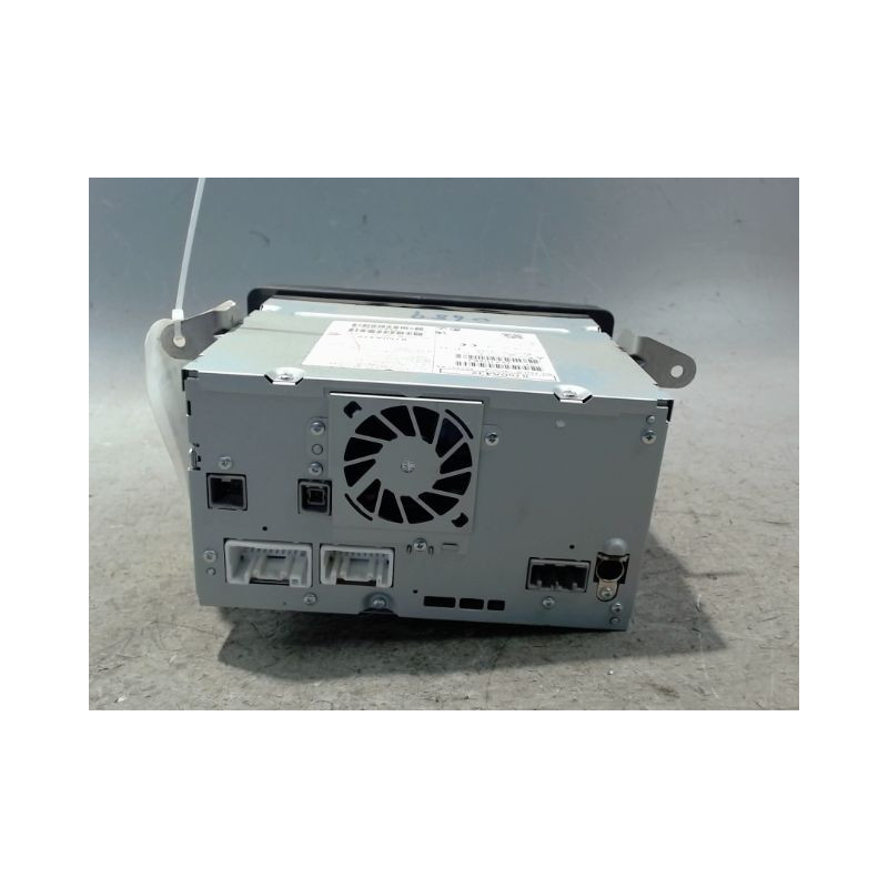 AUTORADIO PEUGEOT 4008