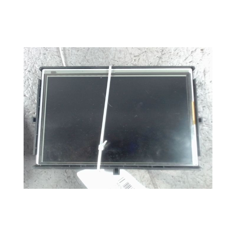 ECRAN GPS RENAULT CLIO IV