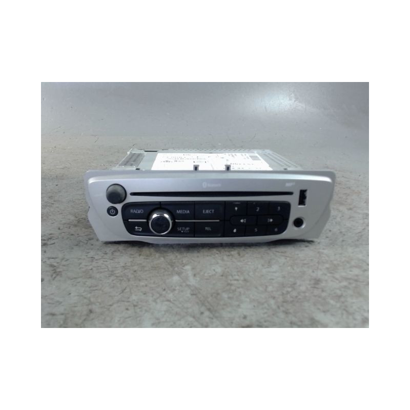 AUTORADIO RENAULT MEGANE III 2008-