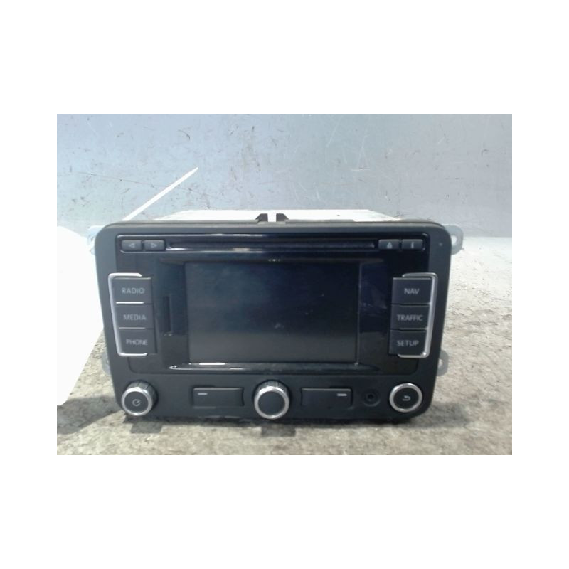 AUTORADIO VOLKSWAGEN GOLF VI 2008-