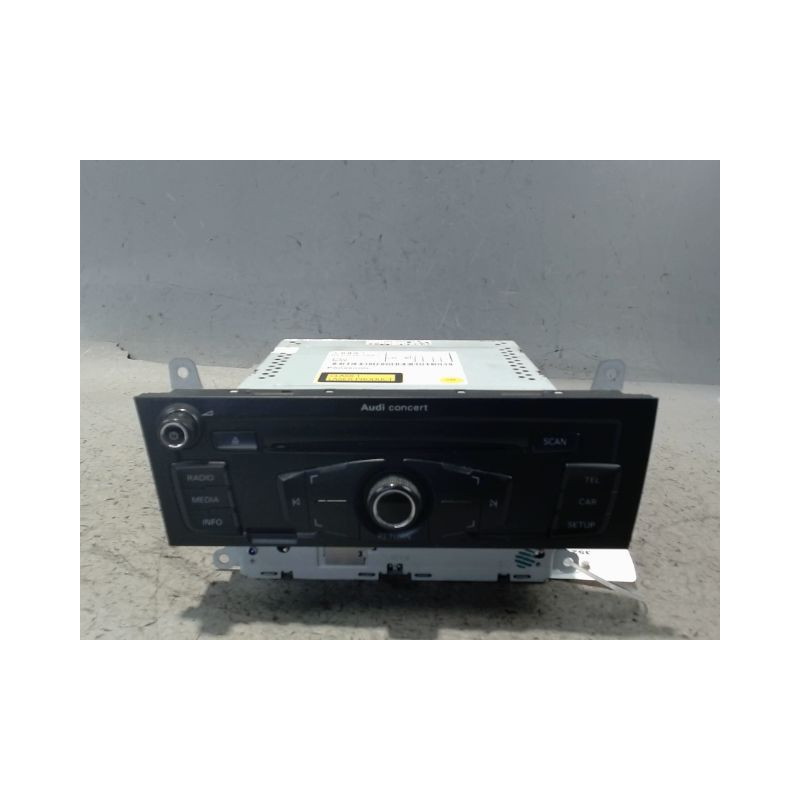 AUTORADIO AUDI A4 2008-