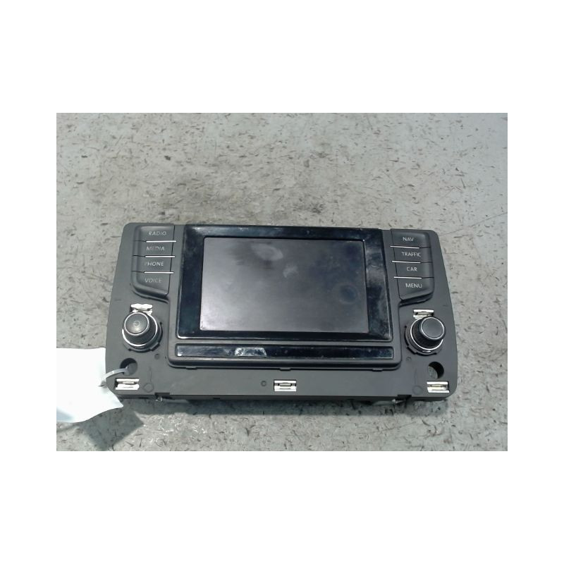ECRAN GPS VOLKSWAGEN GOLF