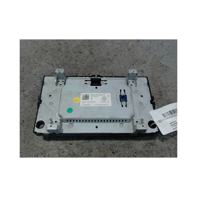 AUTORADIO VOLKSWAGEN GOLF