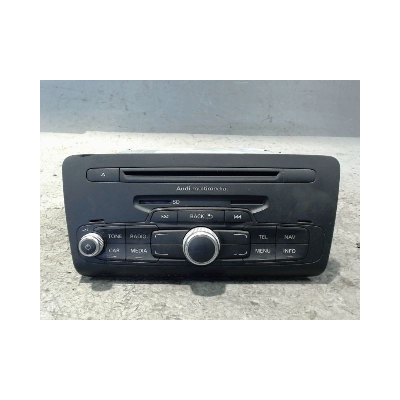 AUTORADIO AUDI A1