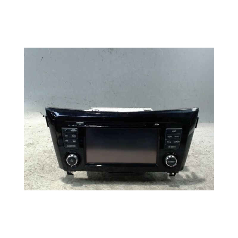 ECRAN GPS NISSAN X-TRAIL