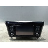 ECRAN GPS NISSAN X-TRAIL
