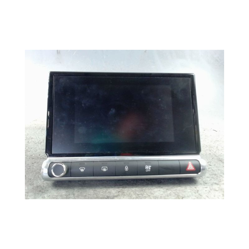 ECRAN GPS CITROEN C4 CACTUS